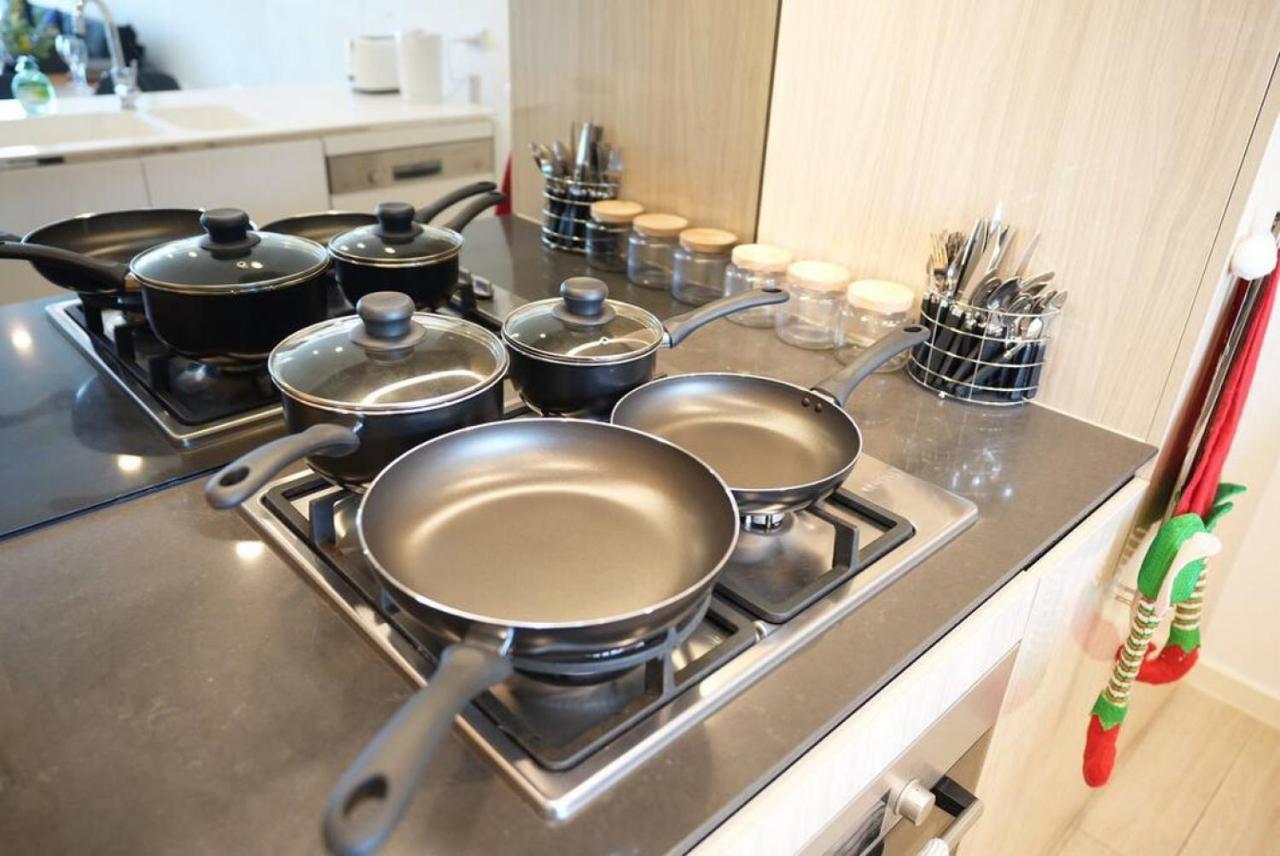 Apartamento Stunning 2 Bedroom Apt In Wentworth Point
