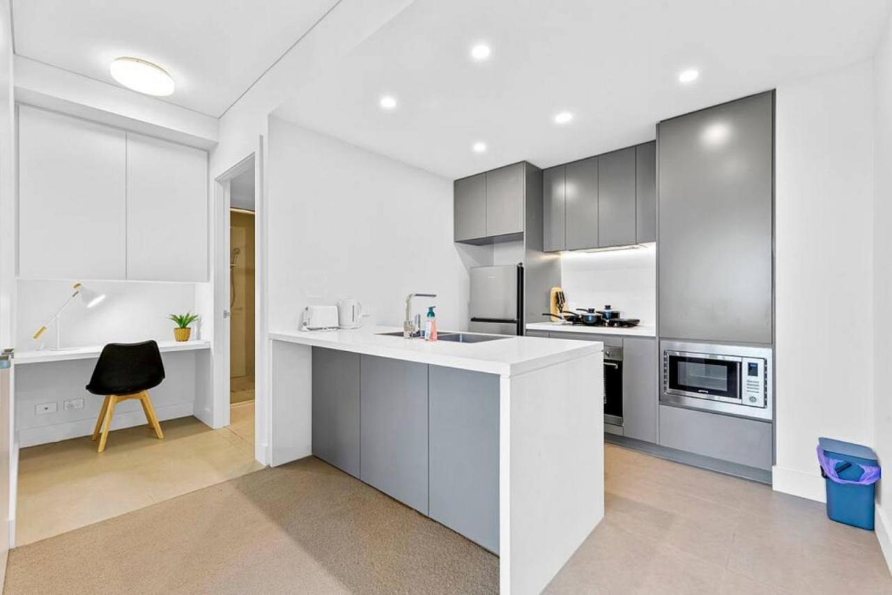 Urban Lifestyle Retreat In Olympic Park Sydney