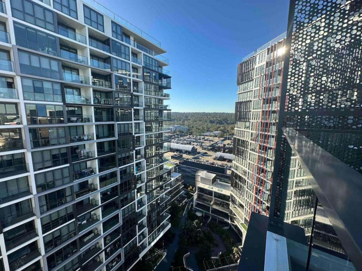 Luxury 2br In Heart Of Macquarie Park