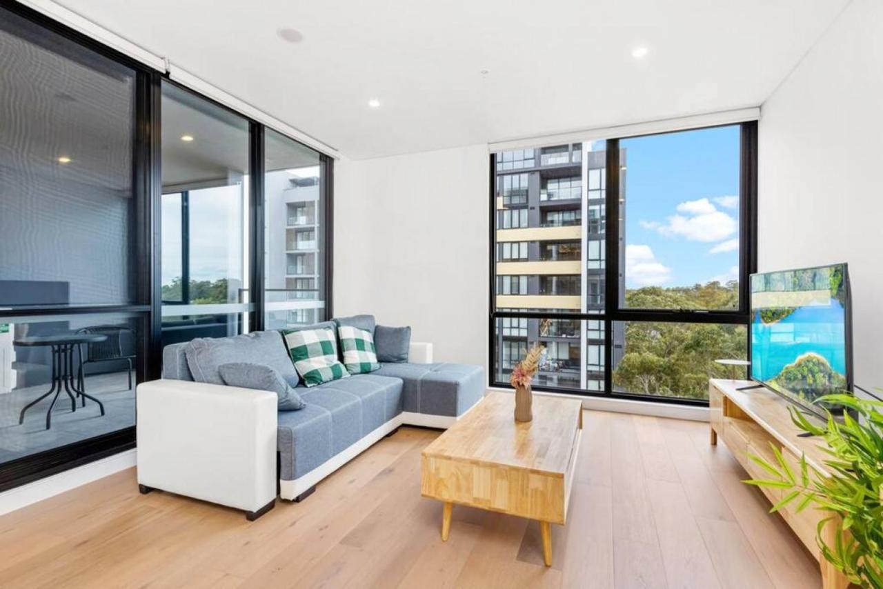 Adorable 2b Near Macquarie Uni Sydney