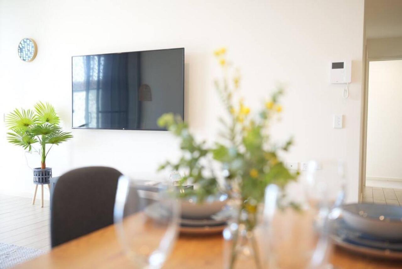 Stunning 2 Bedroom Apt In Wentworth Point Apartamento *