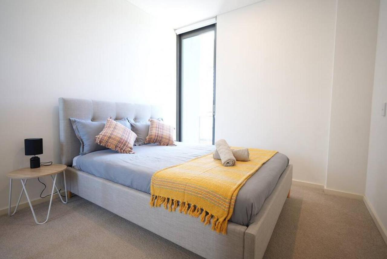 Apartamento Stunning 2 Bedroom Apt In Wentworth Point Sidney
