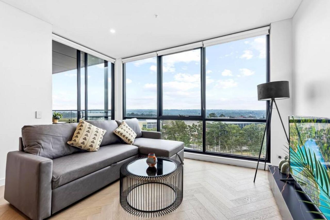 Exquisite High-end Retreat In Macquarie Park