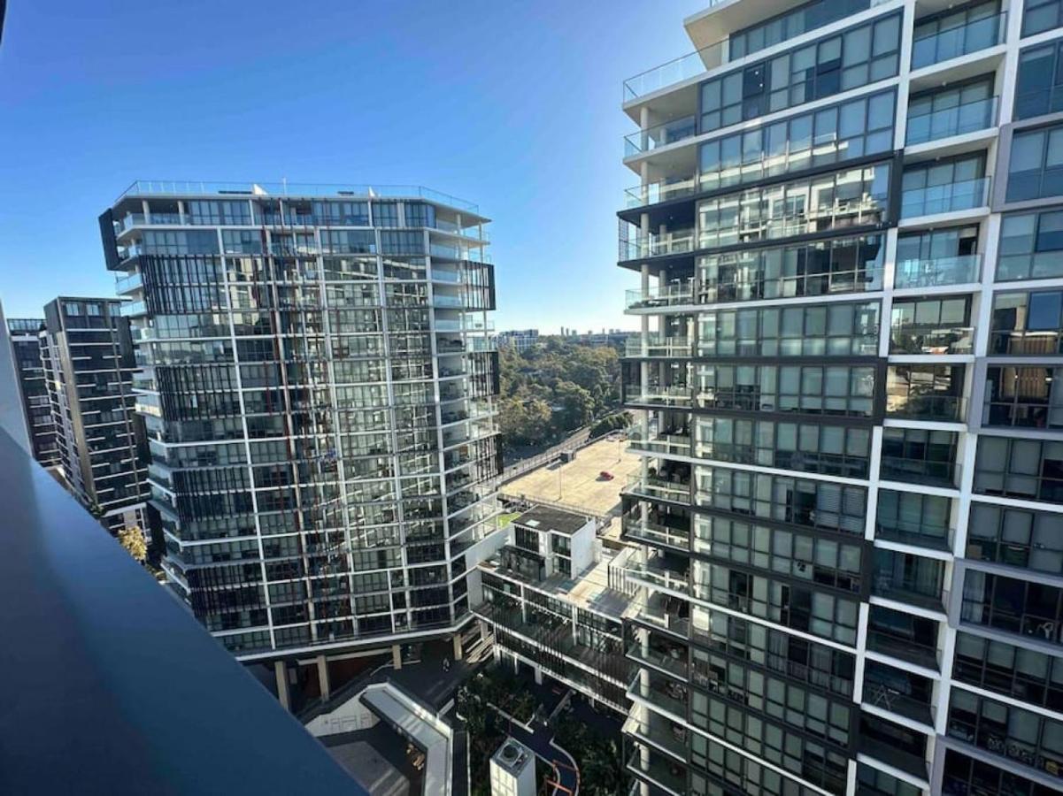 Luxury 2br In Heart Of Macquarie Park Apartment