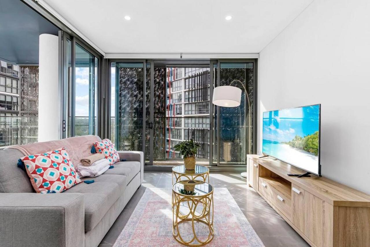 Luxury 2br In Heart Of Macquarie Park *