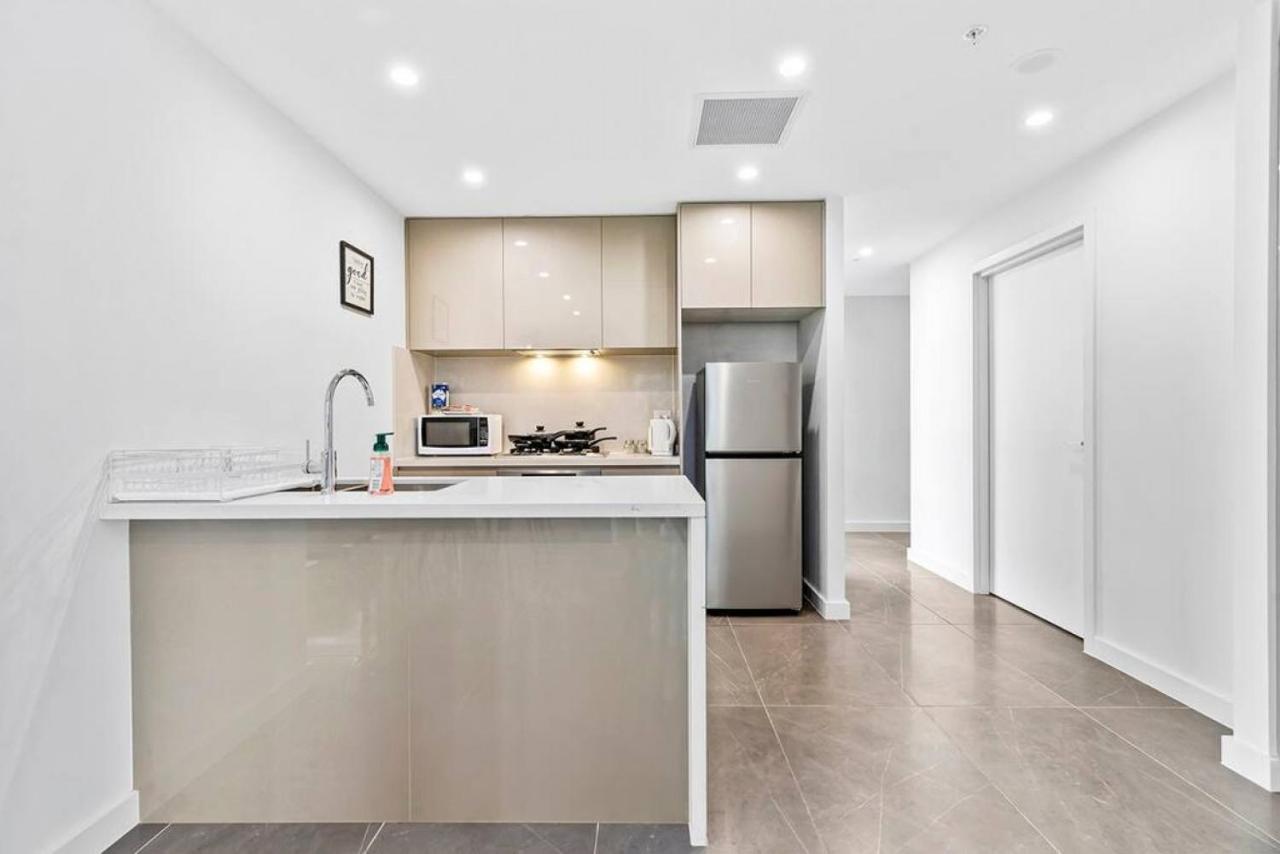 Luxury 2br In Heart Of Macquarie Park Apartment *