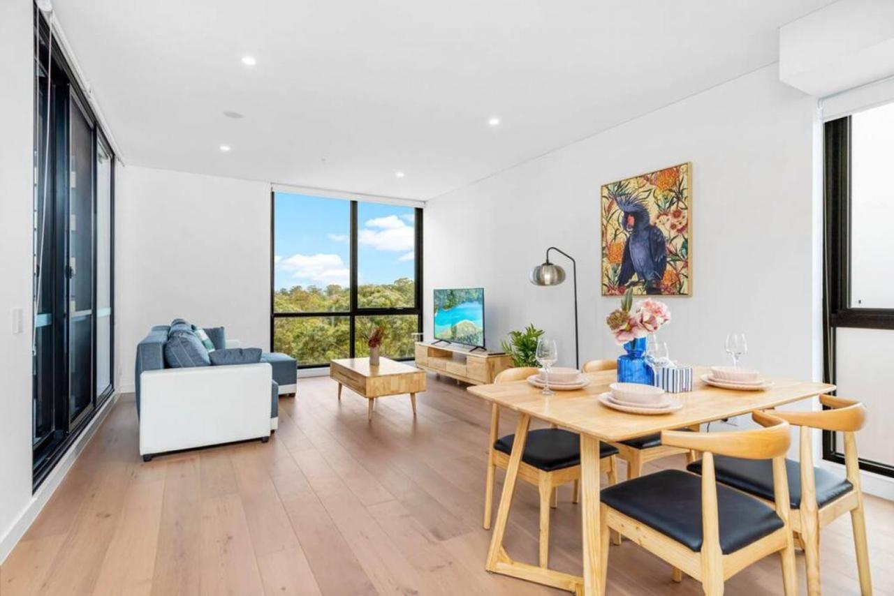 Adorable 2b Near Macquarie Uni Apartment *