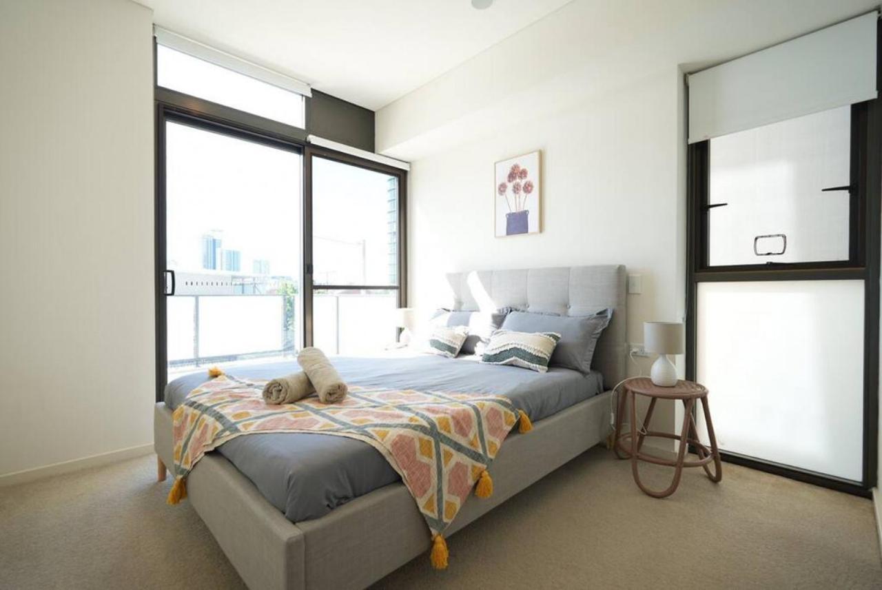 Stunning 2 Bedroom Apt In Wentworth Point Apartamento