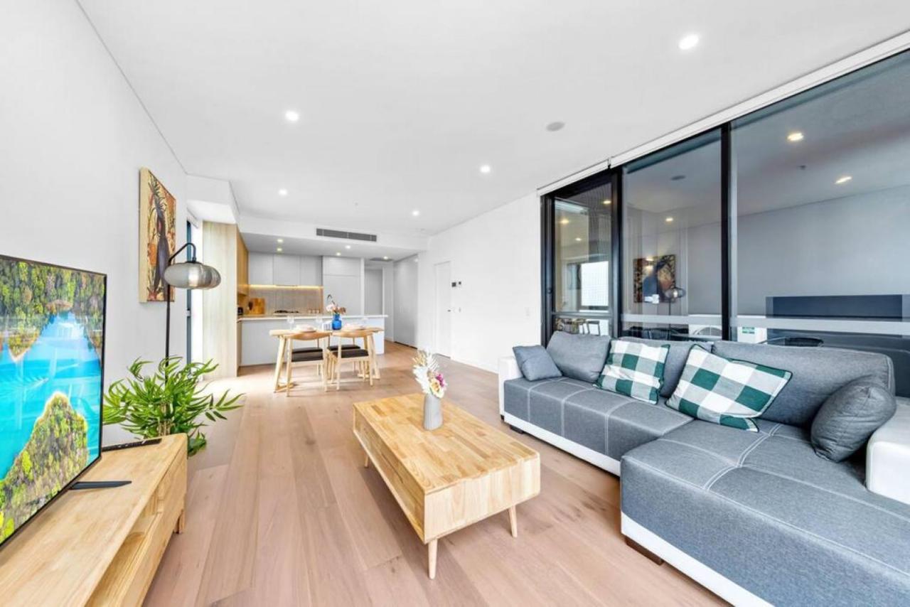Adorable 2b Near Macquarie Uni Apartment Sydney