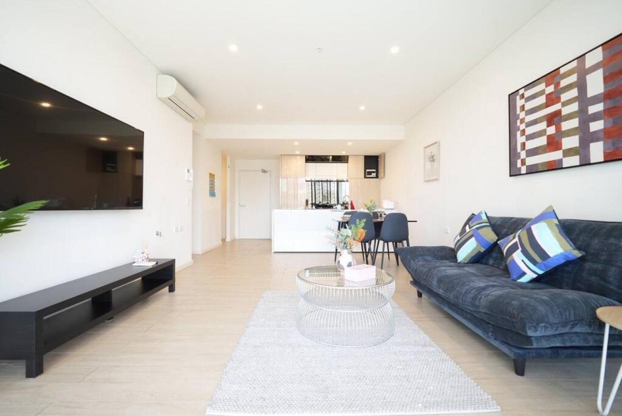 Apartamento Stunning 2 Bedroom Apt In Wentworth Point Sidney