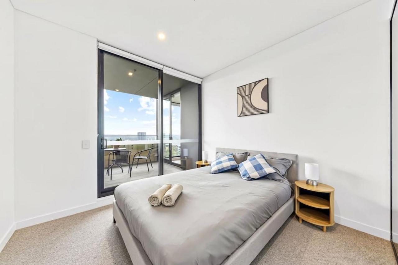 Apartment Exquisite High-end Retreat In Macquarie Park *
