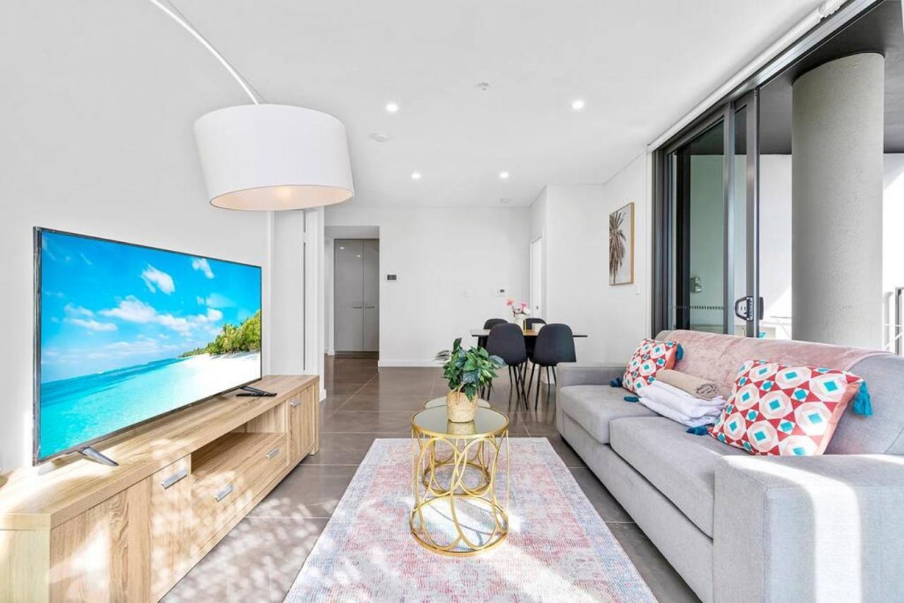 Luxury 2br In Heart Of Macquarie Park *