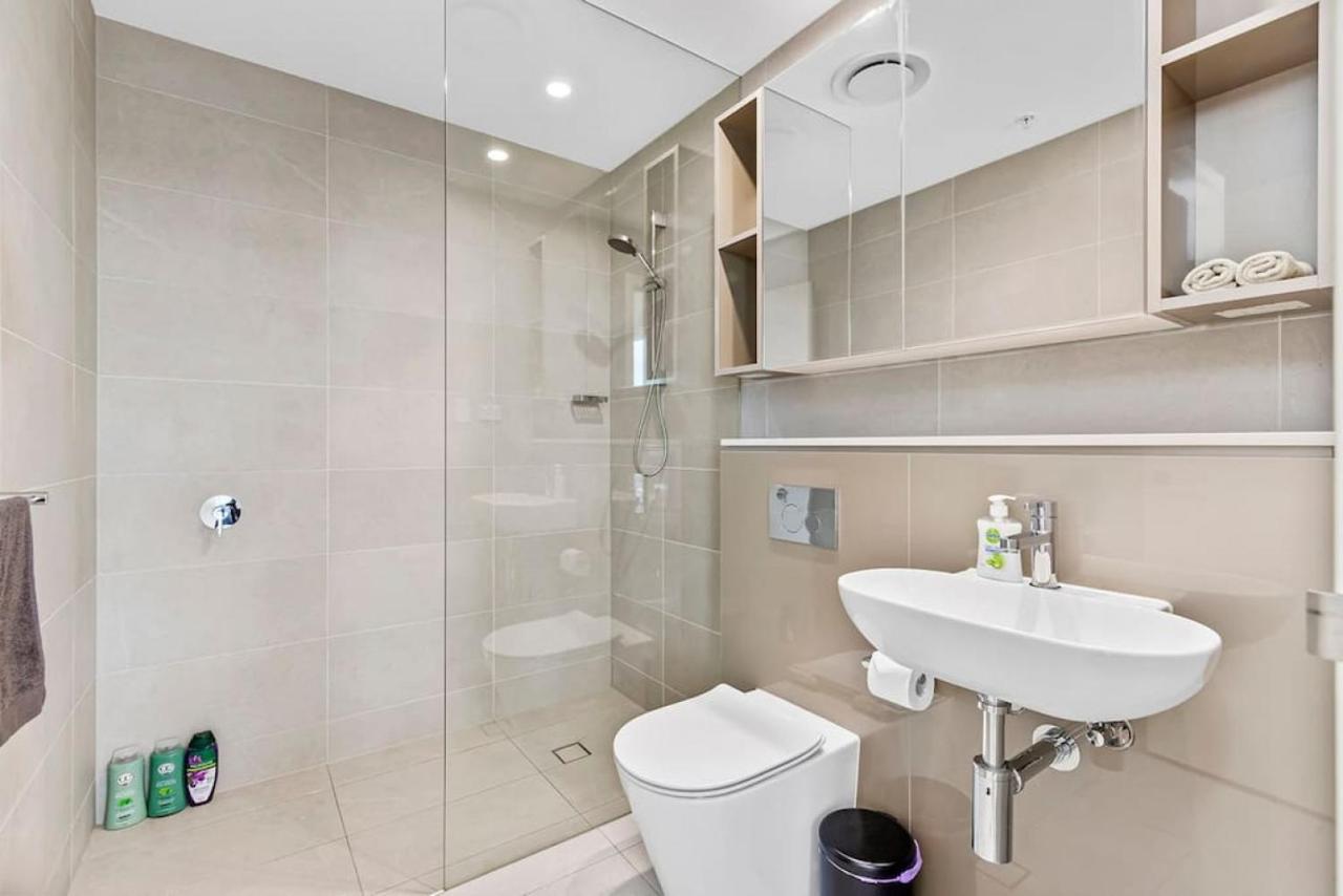 Luxury 2br In Heart Of Macquarie Park * Sydney