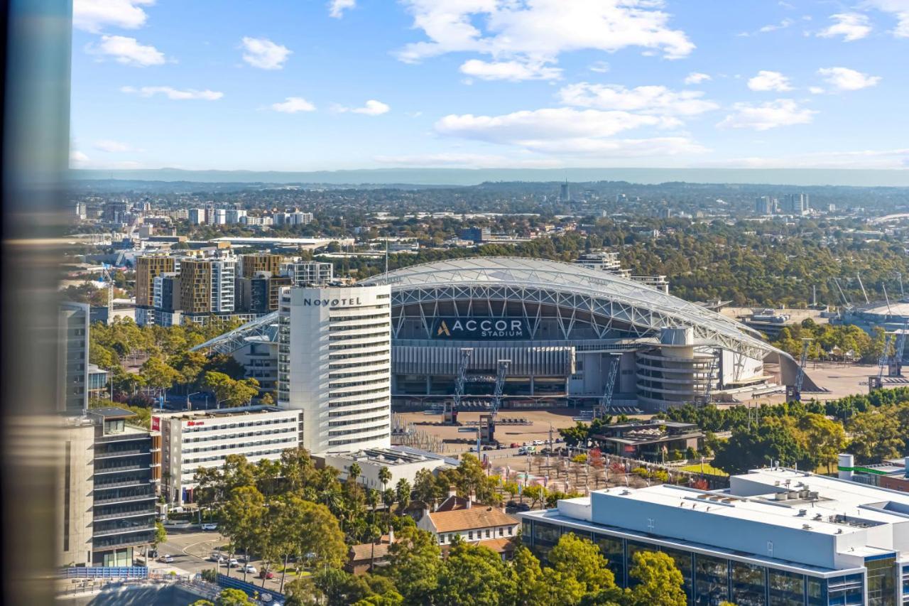 Lovely 2 Bedroom In Centre Of Olympic Park Sydney