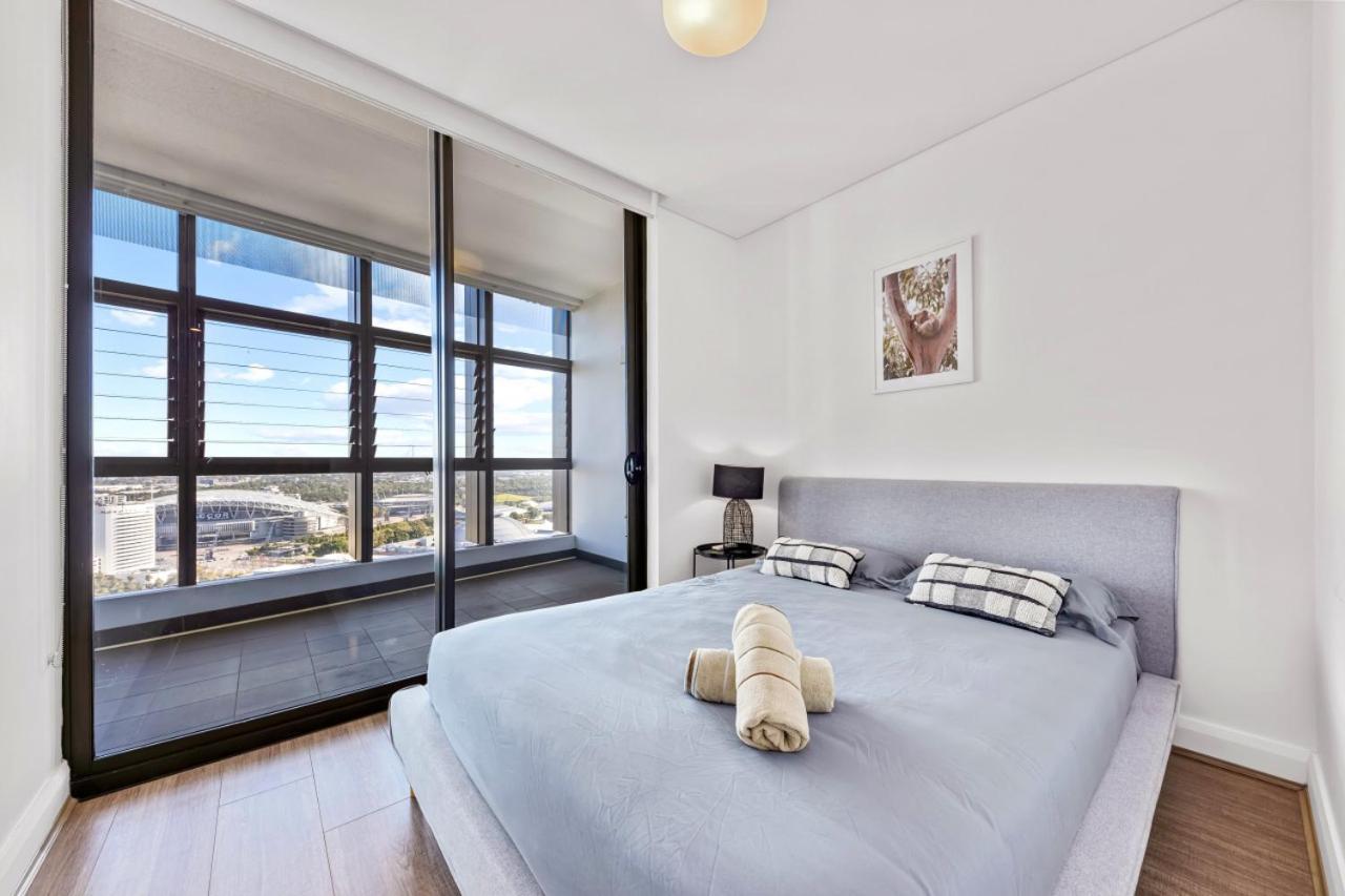 Apartment Lovely 2 Bedroom In Centre Of Olympic Park *