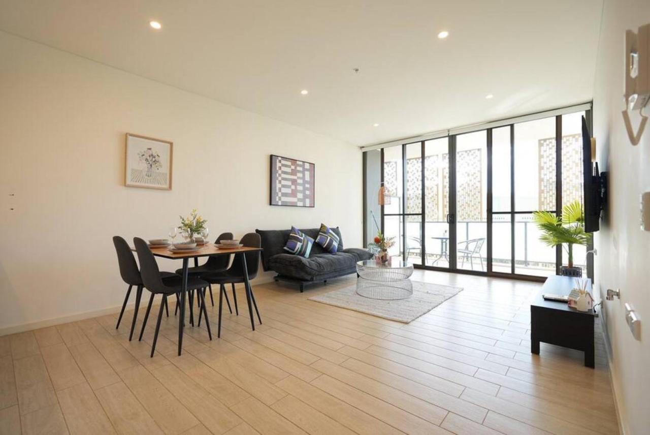 Stunning 2 Bedroom Apt In Wentworth Point Sidney