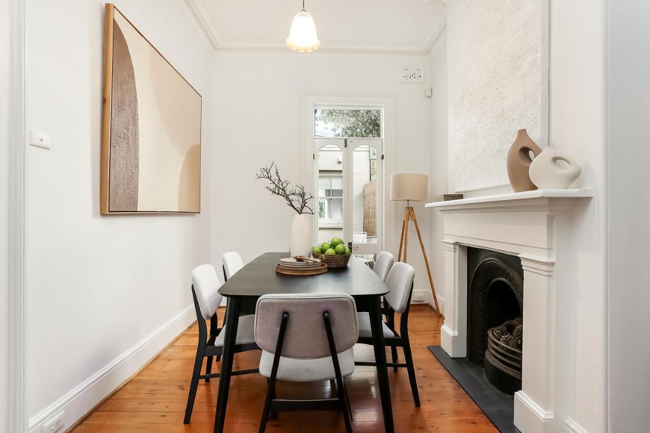 Chippendale L The Myrtle House L 3 Bedrooms