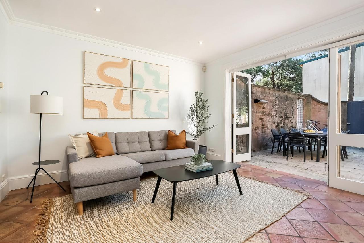 Chippendale L The Myrtle House L 3 Bedrooms Holiday home Sydney