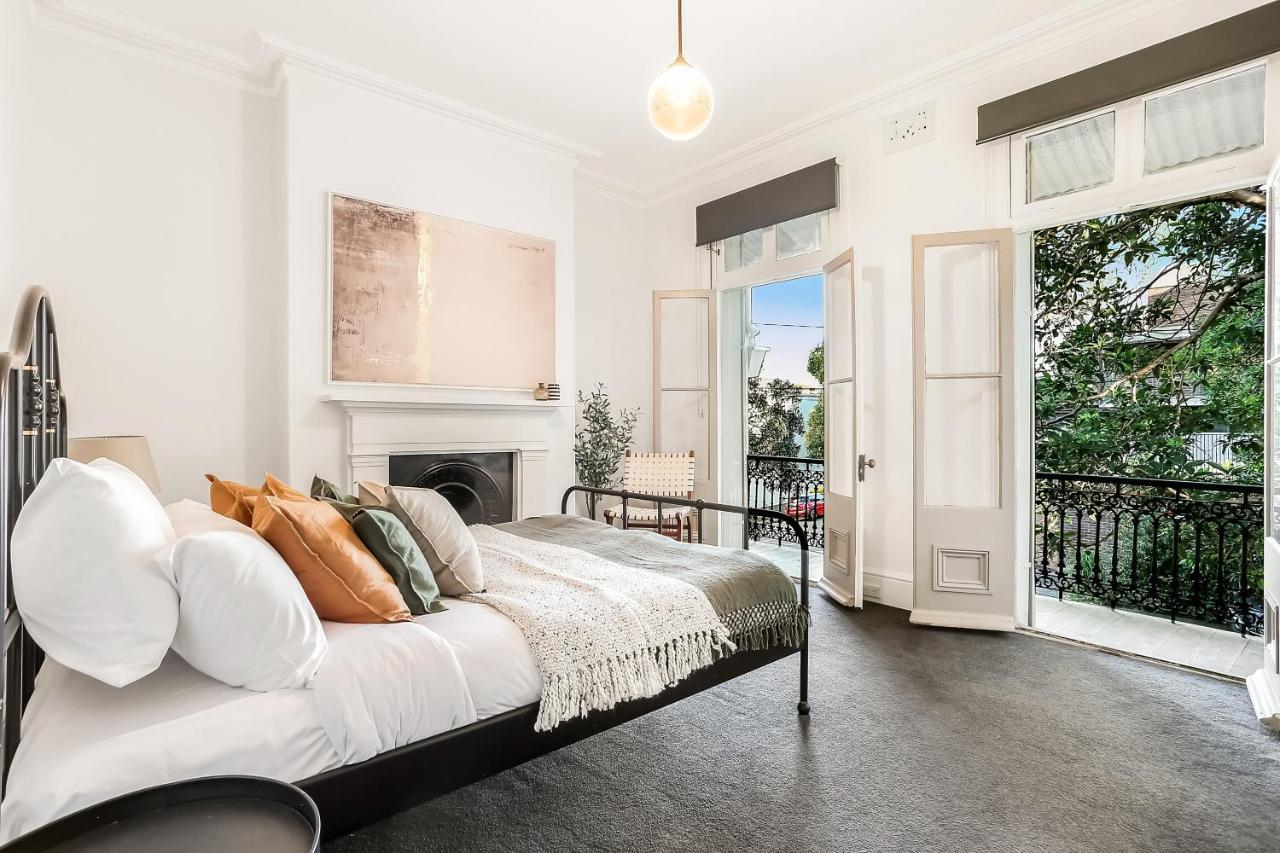 Chippendale L The Myrtle House L 3 Bedrooms