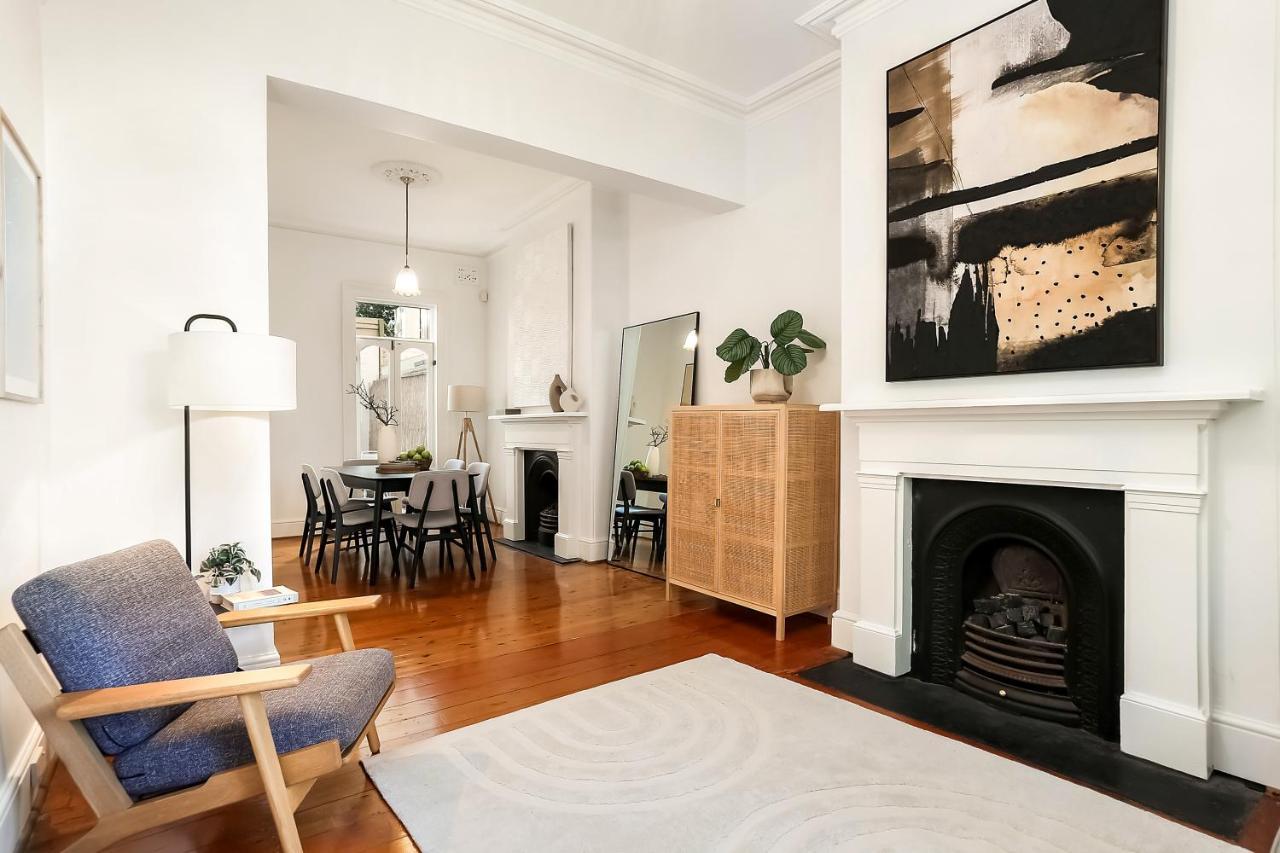 Chippendale L The Myrtle House L 3 Bedrooms Holiday home Sydney