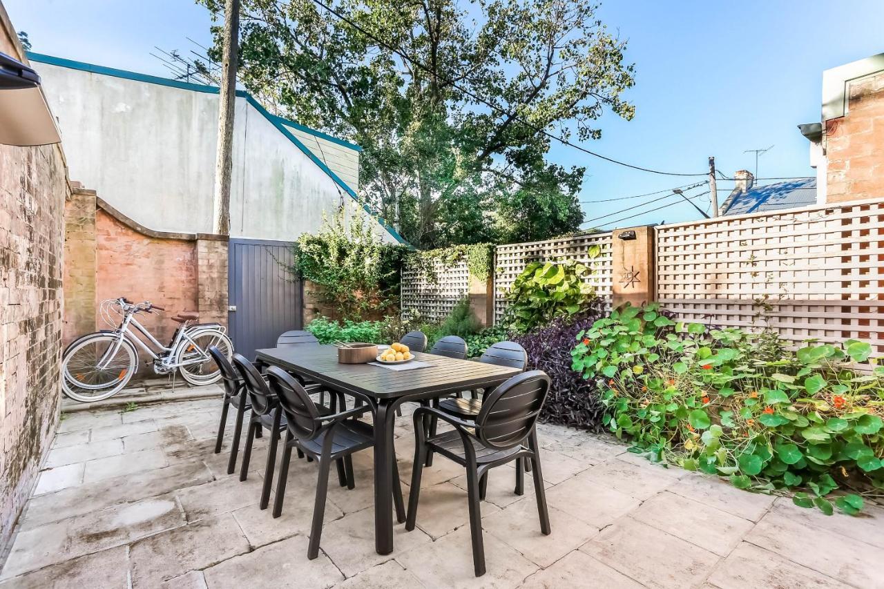 Chippendale L The Myrtle House L 3 Bedrooms