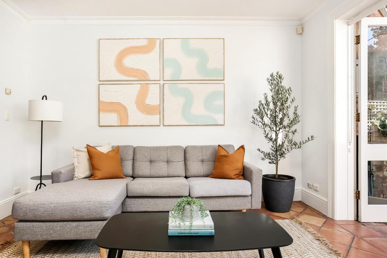 Chippendale L The Myrtle House L 3 Bedrooms Holiday home Sydney