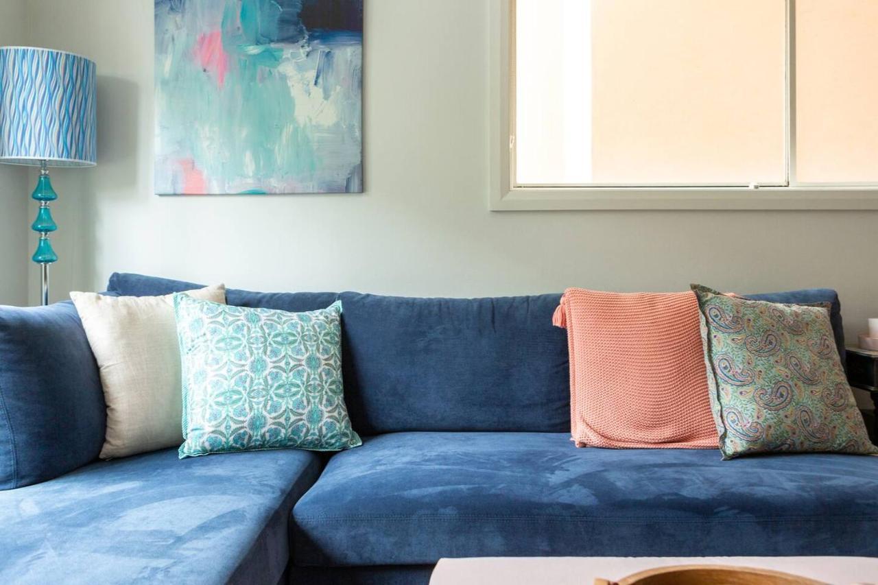 Apartment Sunset Swirl - A Pastel Dream By The Sydney