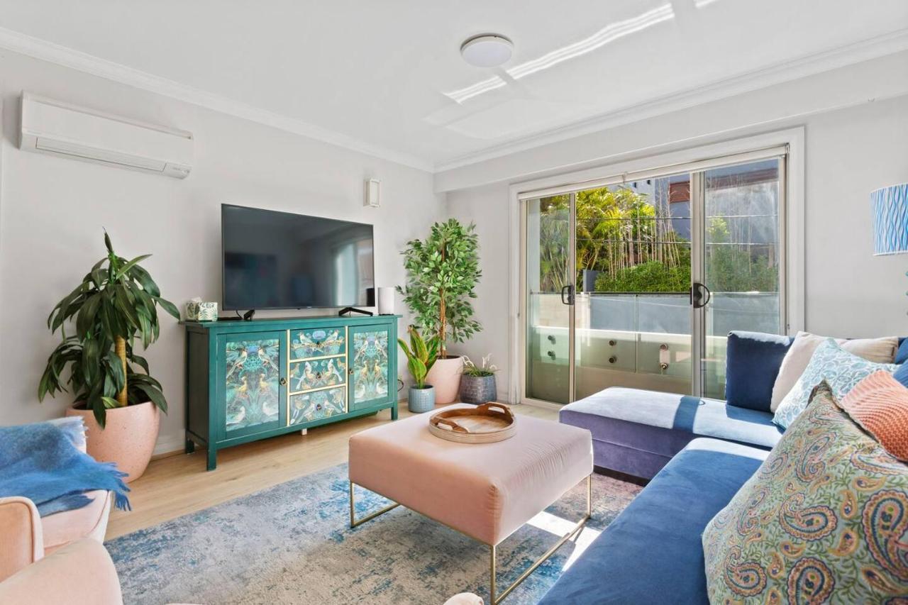 Apartment Sunset Swirl - A Pastel Dream By The Sydney