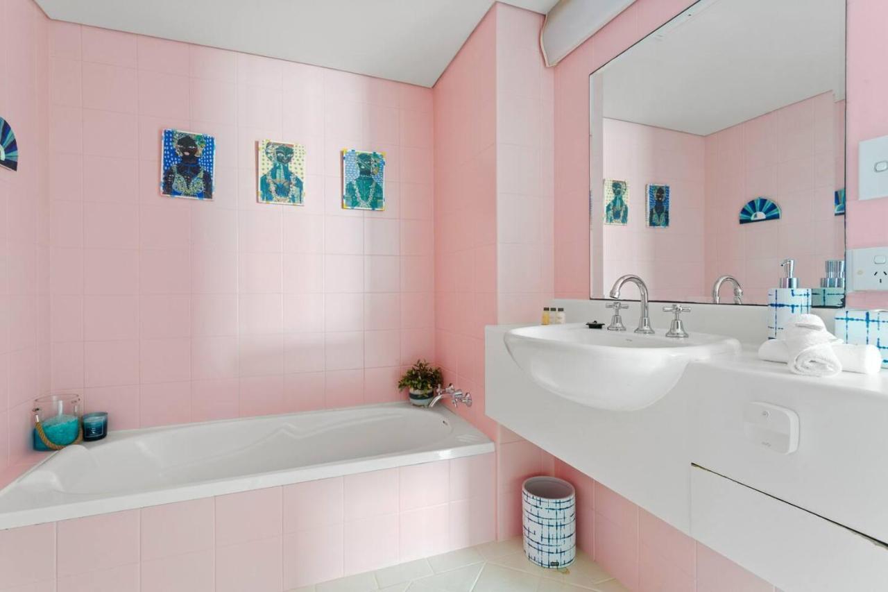 Apartment Sunset Swirl - A Pastel Dream By The *
