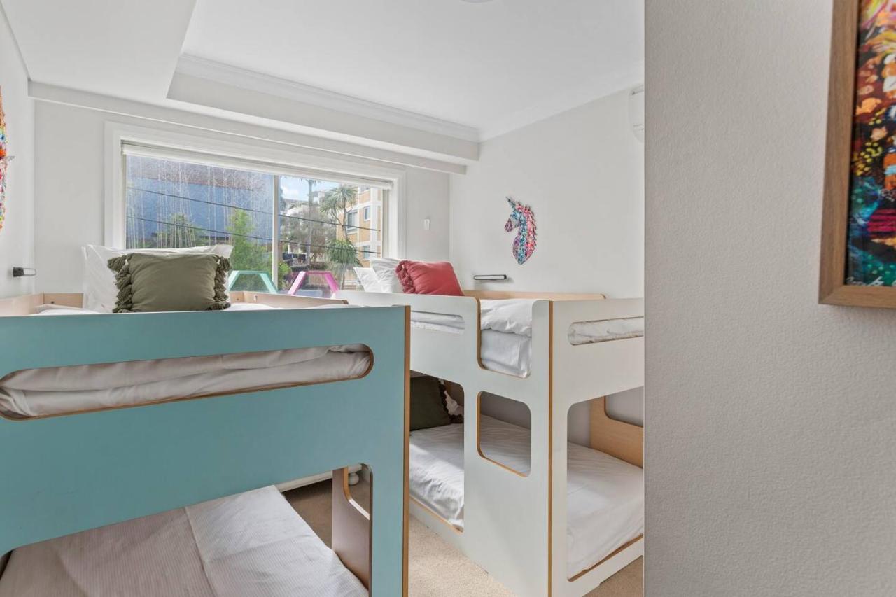 Apartment Sunset Swirl - A Pastel Dream By The Sydney