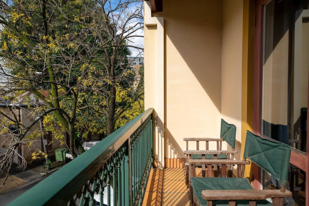 Glenmore Court - Spacious And By The Harbour Ferienhaus Sydney