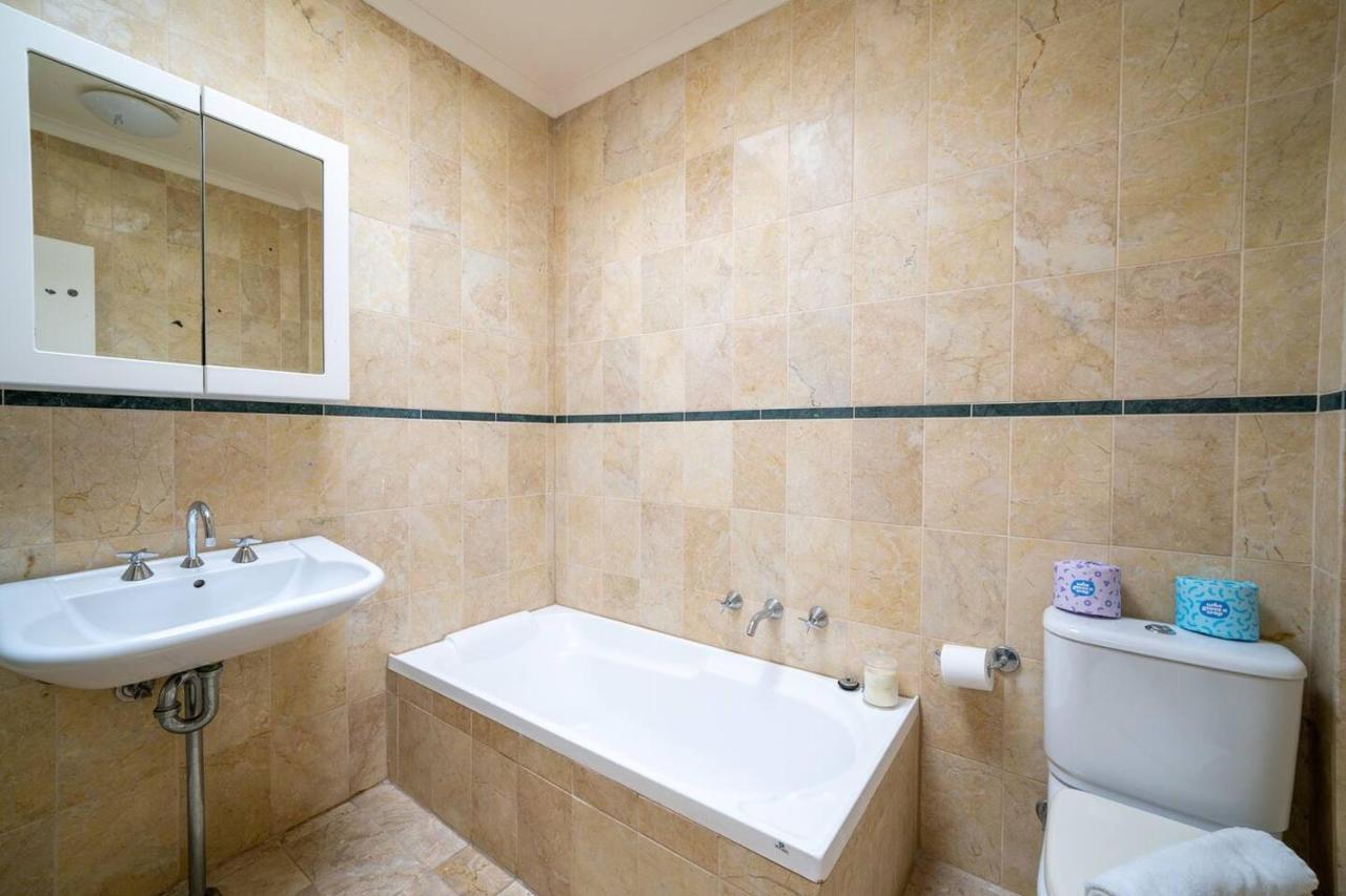 Ferienhaus Glenmore Court - Spacious And By The Harbour Sydney