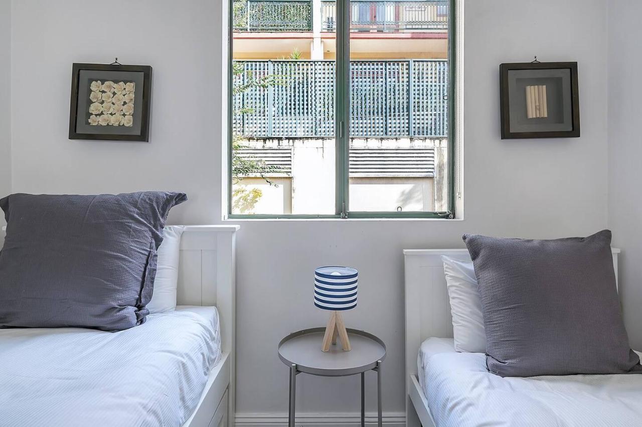 Glenmore Court - Spacious And By The Harbour Ferienhaus Sydney