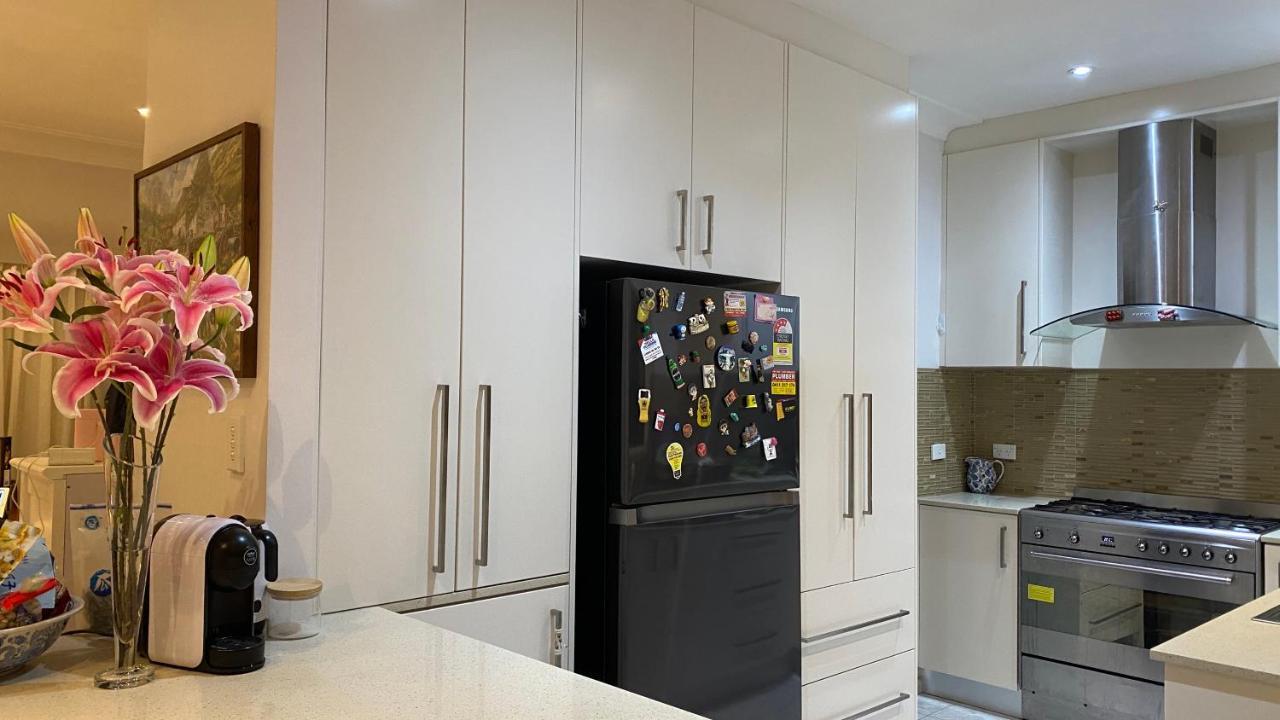 En-suite Guest Ryde/macquarie Park/eastwood Hospedagem domiciliar