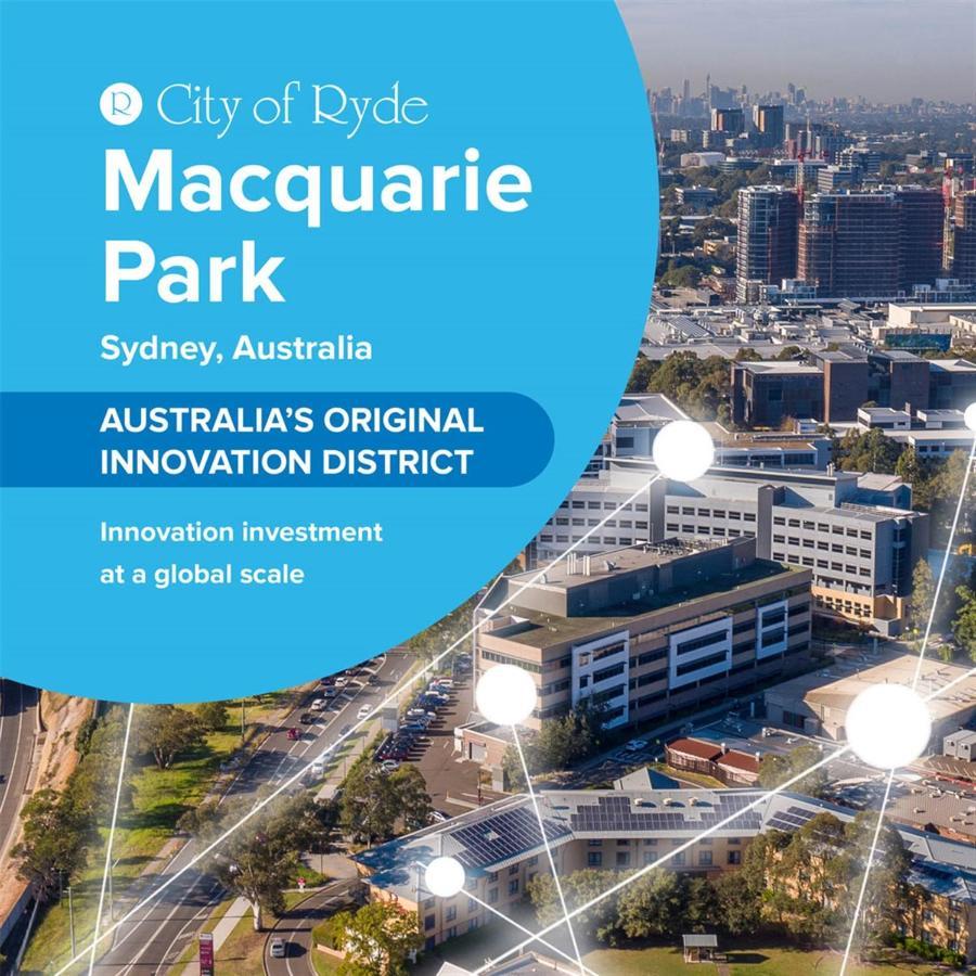 Hospedagem domiciliar En-suite Guest Ryde/macquarie Park/eastwood