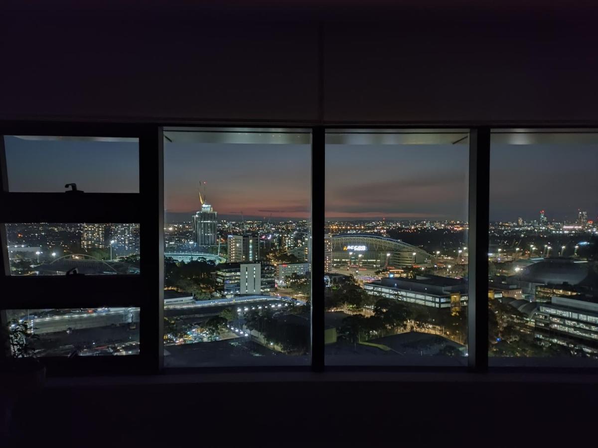 The Sky Garden Apartment *