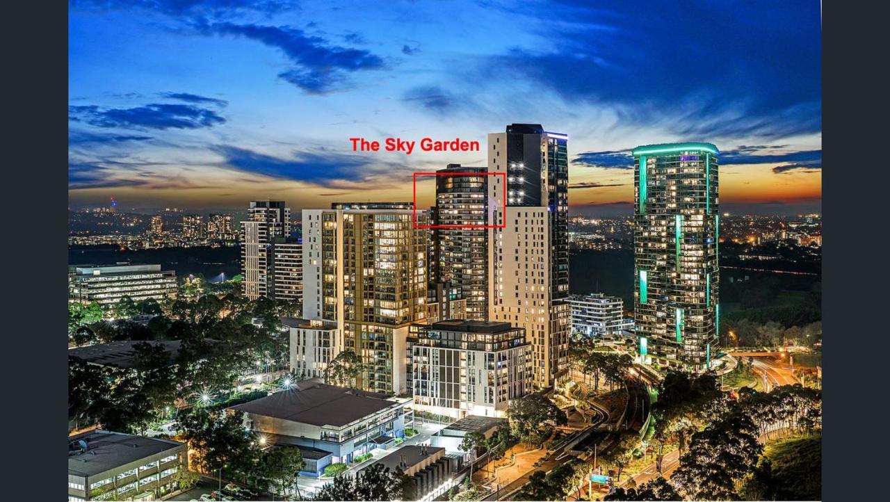 The Sky Garden Apartment Sydney