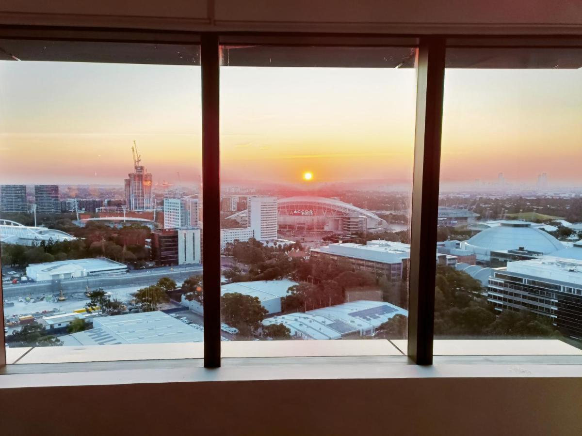 The Sky Garden Apartment *