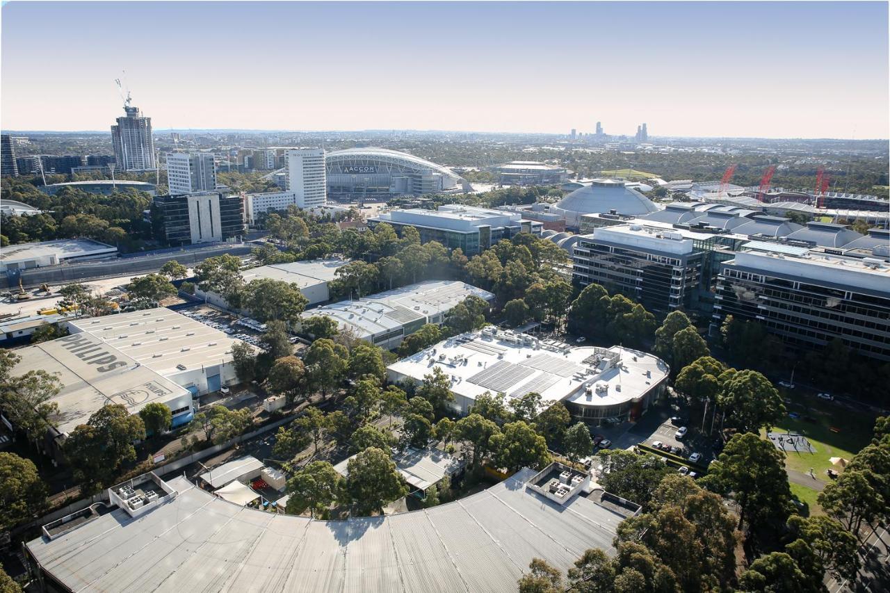 The Sky Garden Apartment