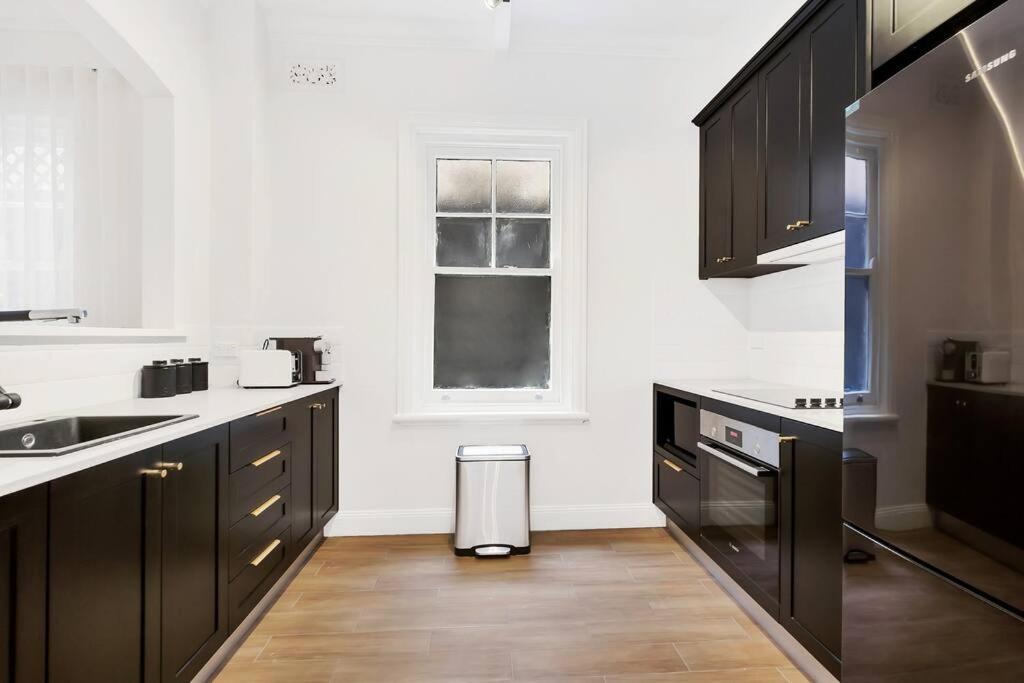 Apartment Cbd Waterview Apartment56 Sydney