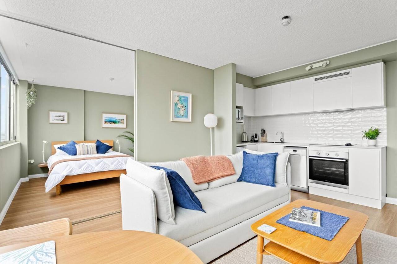 The Norfolk - A Bright Beachside Hideaway With Pool Ferienhaus Sydney