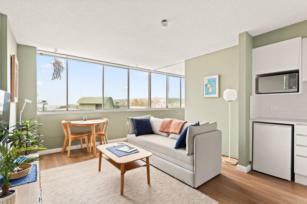 The Norfolk - A Bright Beachside Hideaway With Pool Ferienhaus Sydney