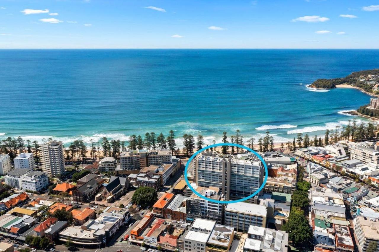 The Norfolk - A Bright Beachside Hideaway With Pool Sydney