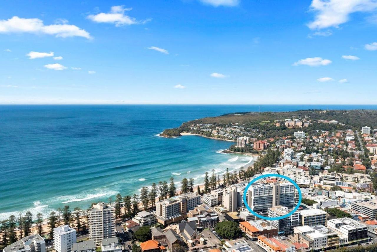 The Norfolk - A Bright Beachside Hideaway With Pool Sydney