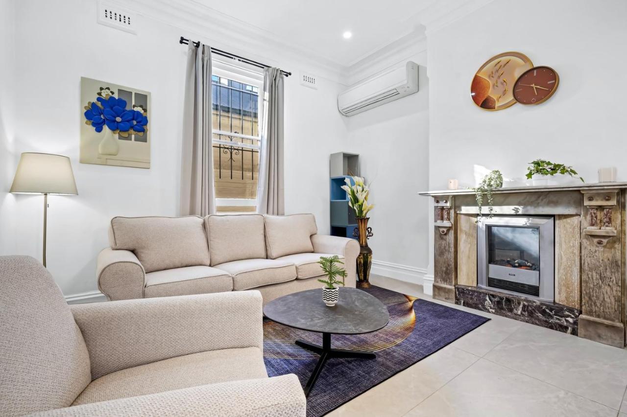 Holiday home Glebe 4bd With & Nature At Doorstep Sydney