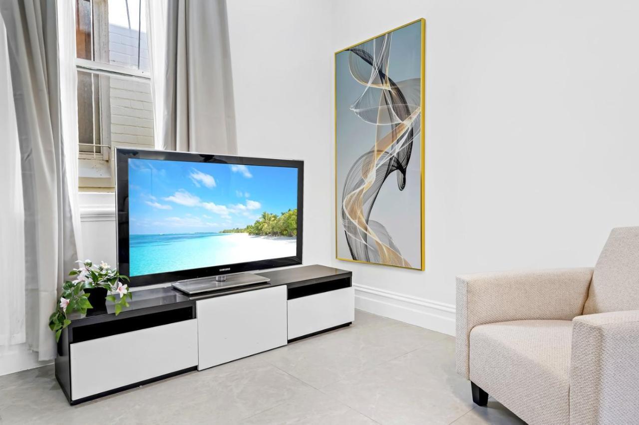Glebe 4bd With & Nature At Doorstep Sydney