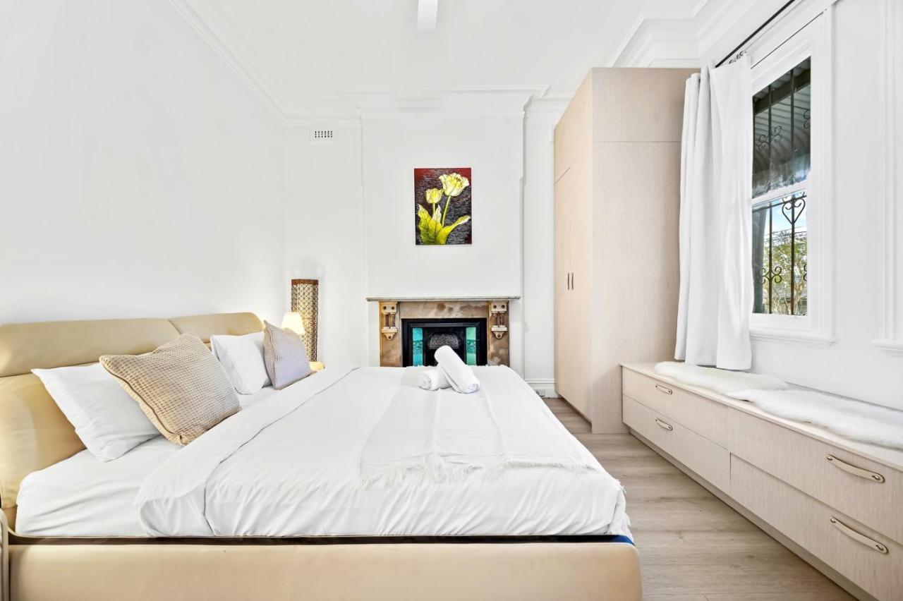Holiday home Glebe 4bd With & Nature At Doorstep Sydney