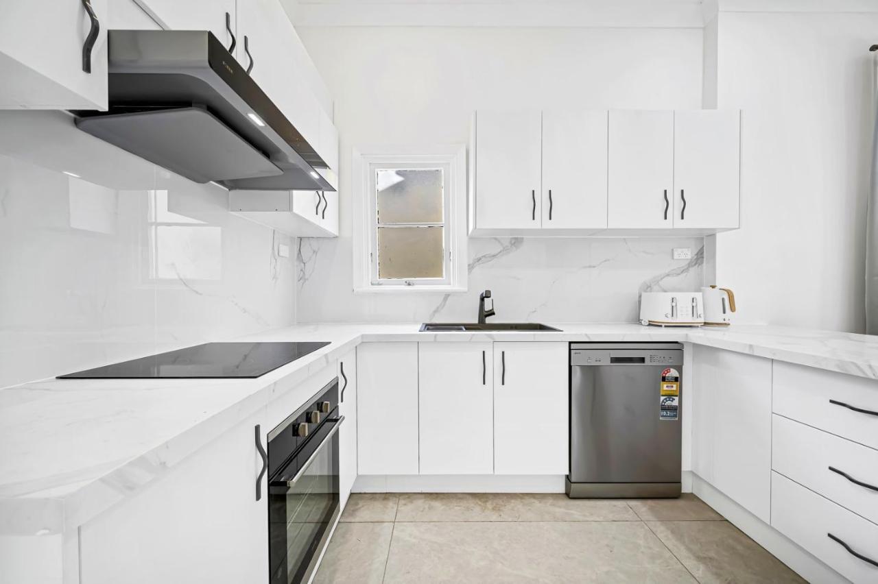 Glebe 4bd With & Nature At Doorstep * Sydney
