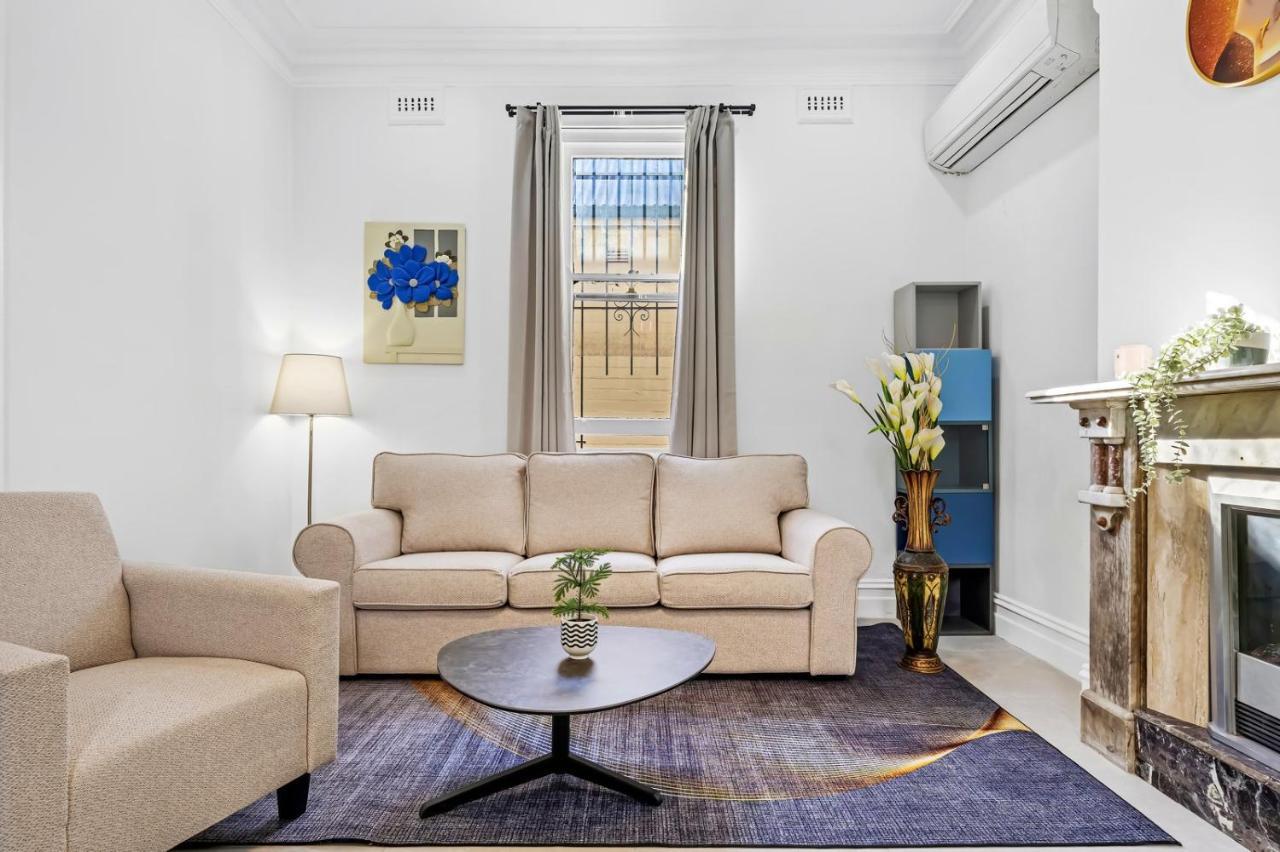 Glebe 4bd With & Nature At Doorstep Sydney