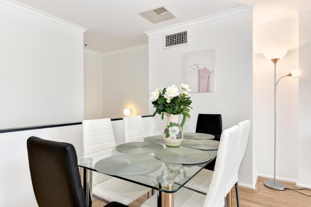 Apartment Beautiful In Pyrmont *